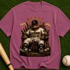 Legend Never Dies T-Shirt — Vintage King Graphic Tee