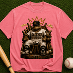 Legend Never Dies T-Shirt — Vintage King Graphic Tee