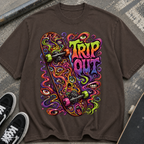 Trip Out Skateboard T-Shirt