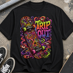 Trip Out Skateboard T-Shirt