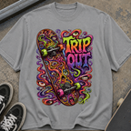Trip Out Skateboard T-Shirt