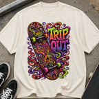 Trip Out Skateboard T-Shirt
