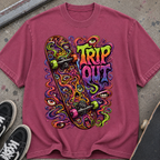 Trip Out Skateboard T-Shirt