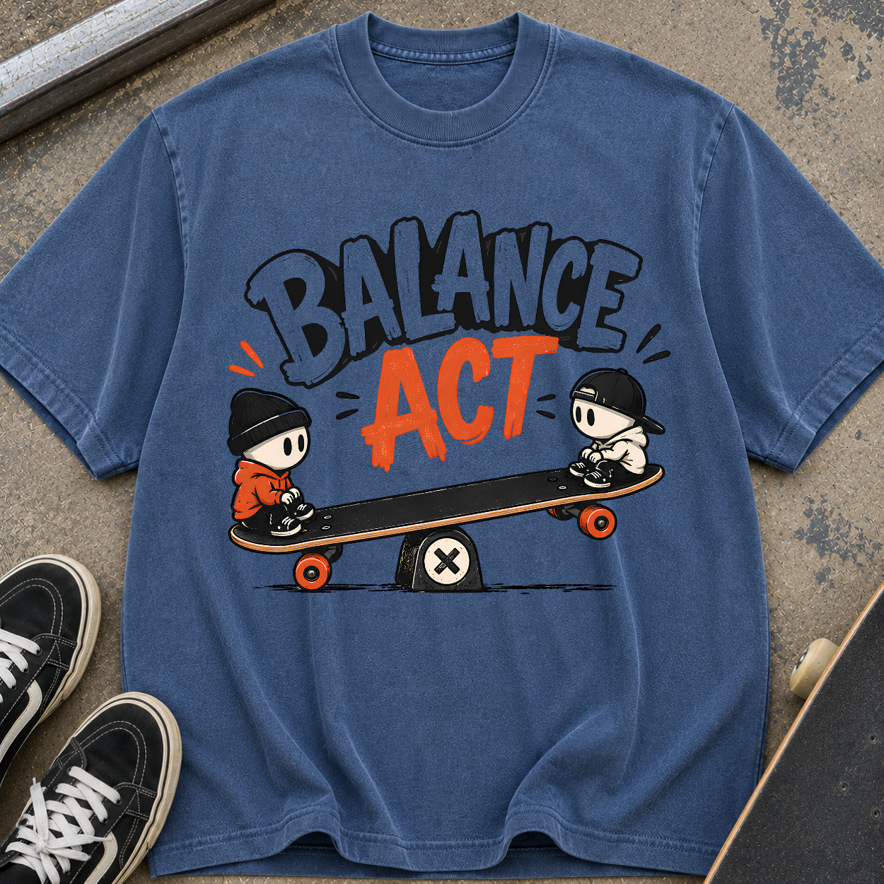 Balance Act T-Shirt