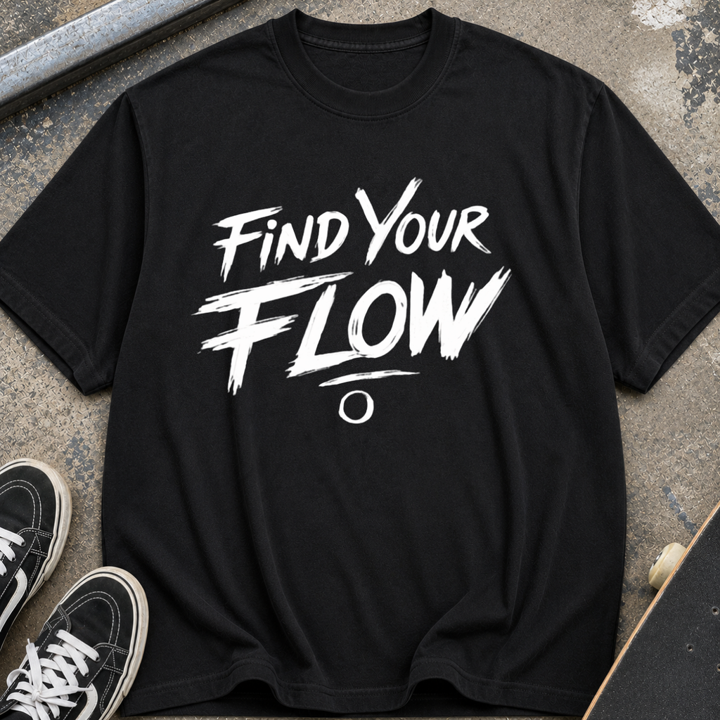 Find Your Flow T-Shirt