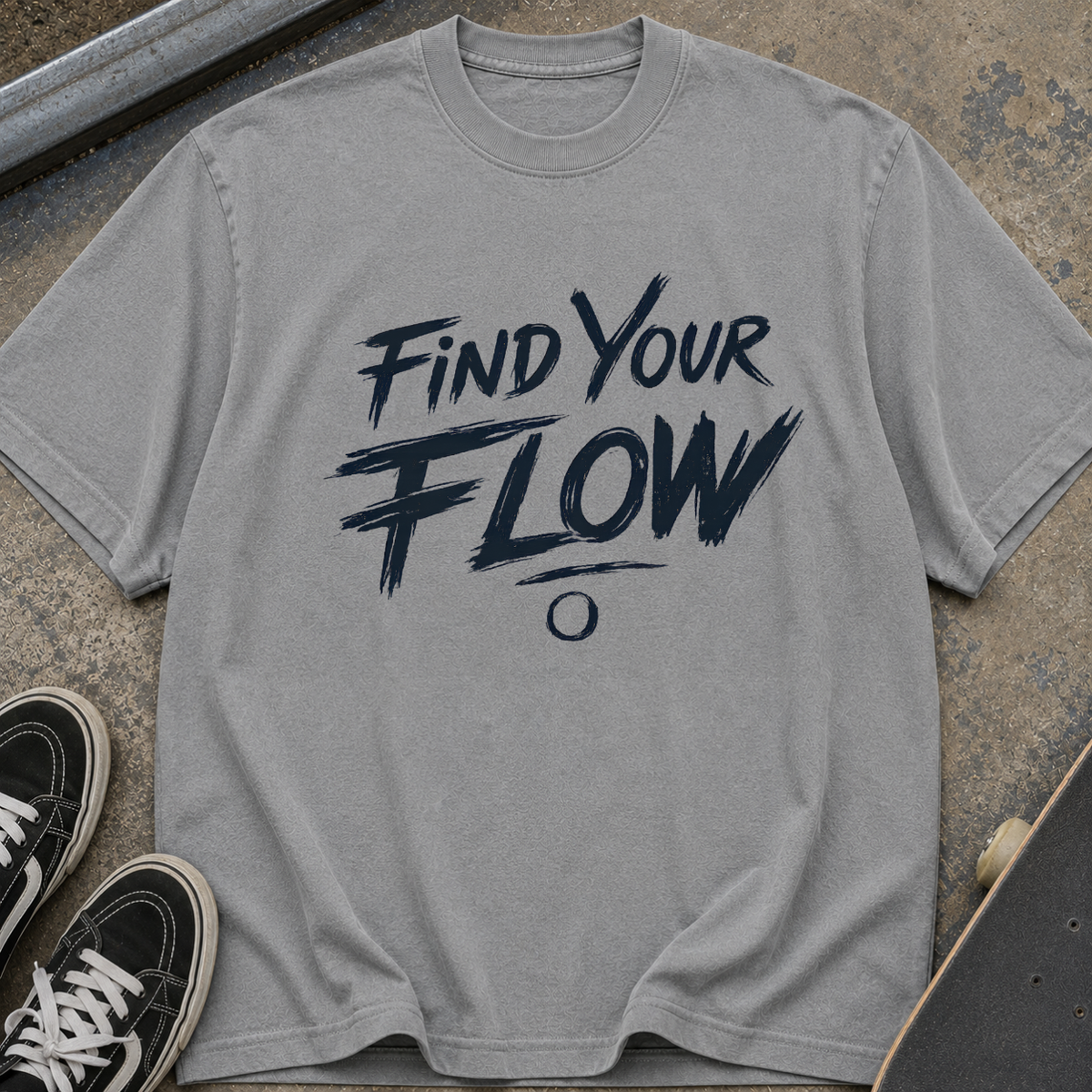 Find Your Flow T-Shirt