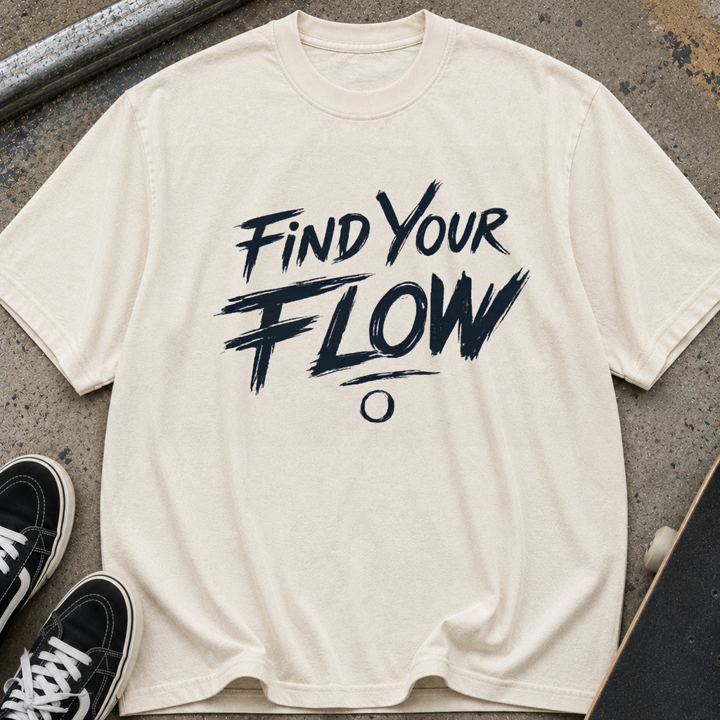 Find Your Flow T-Shirt