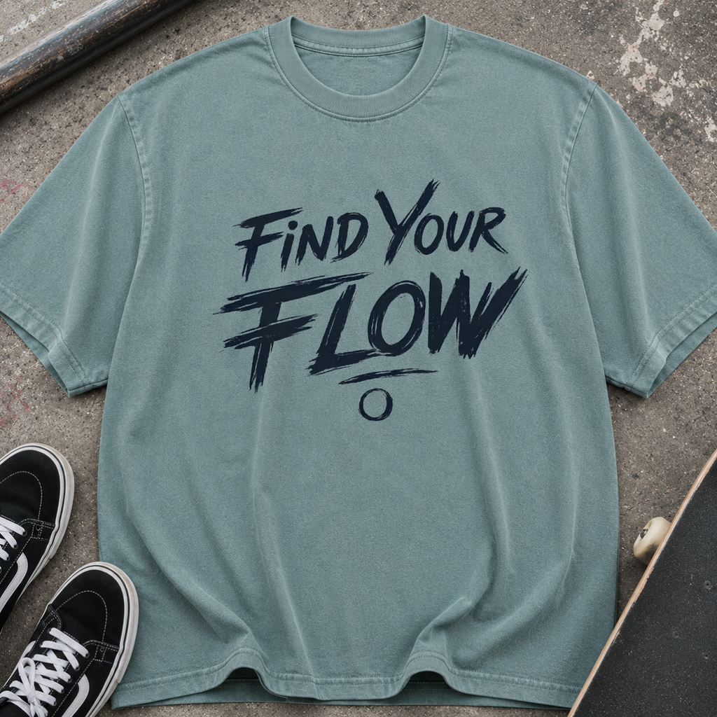 Find Your Flow T-Shirt