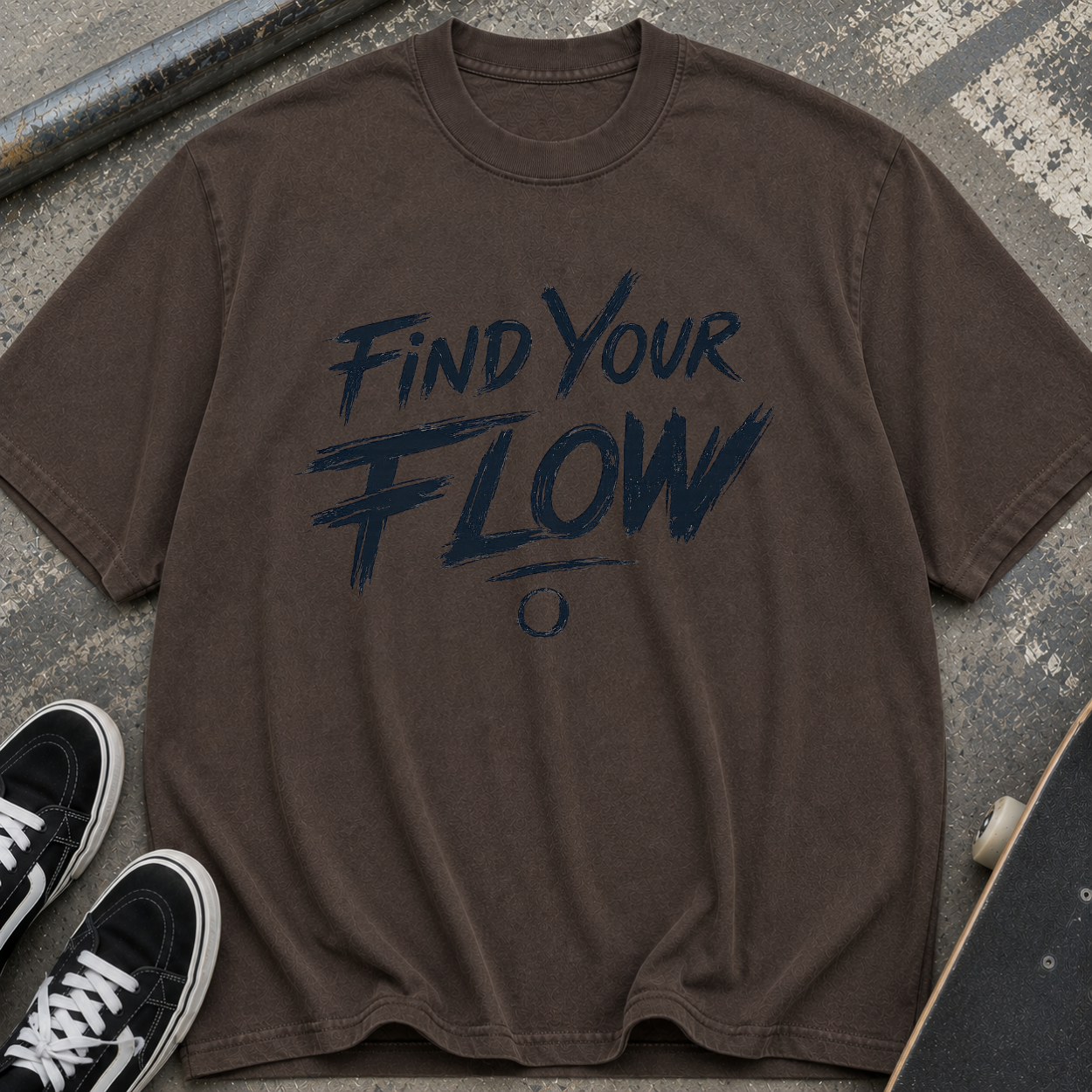 Find Your Flow T-Shirt