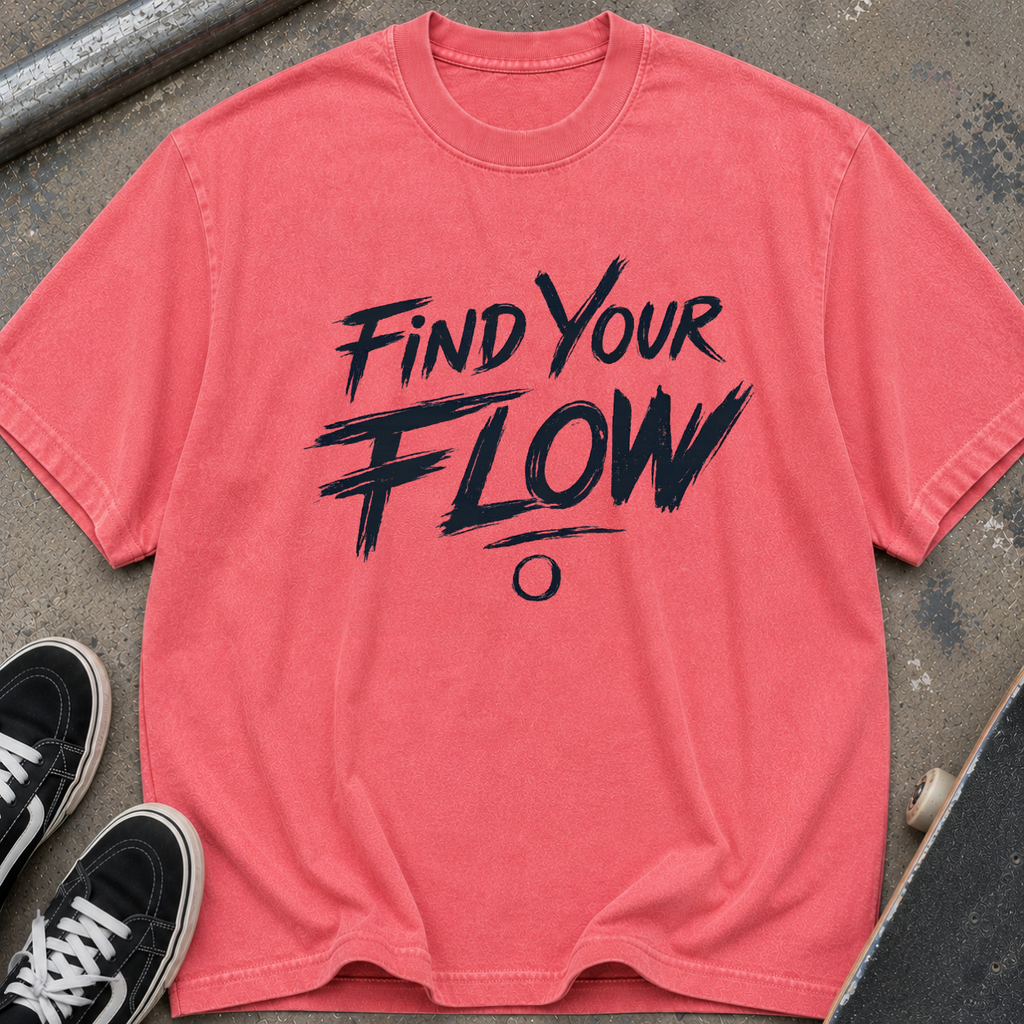 Find Your Flow T-Shirt