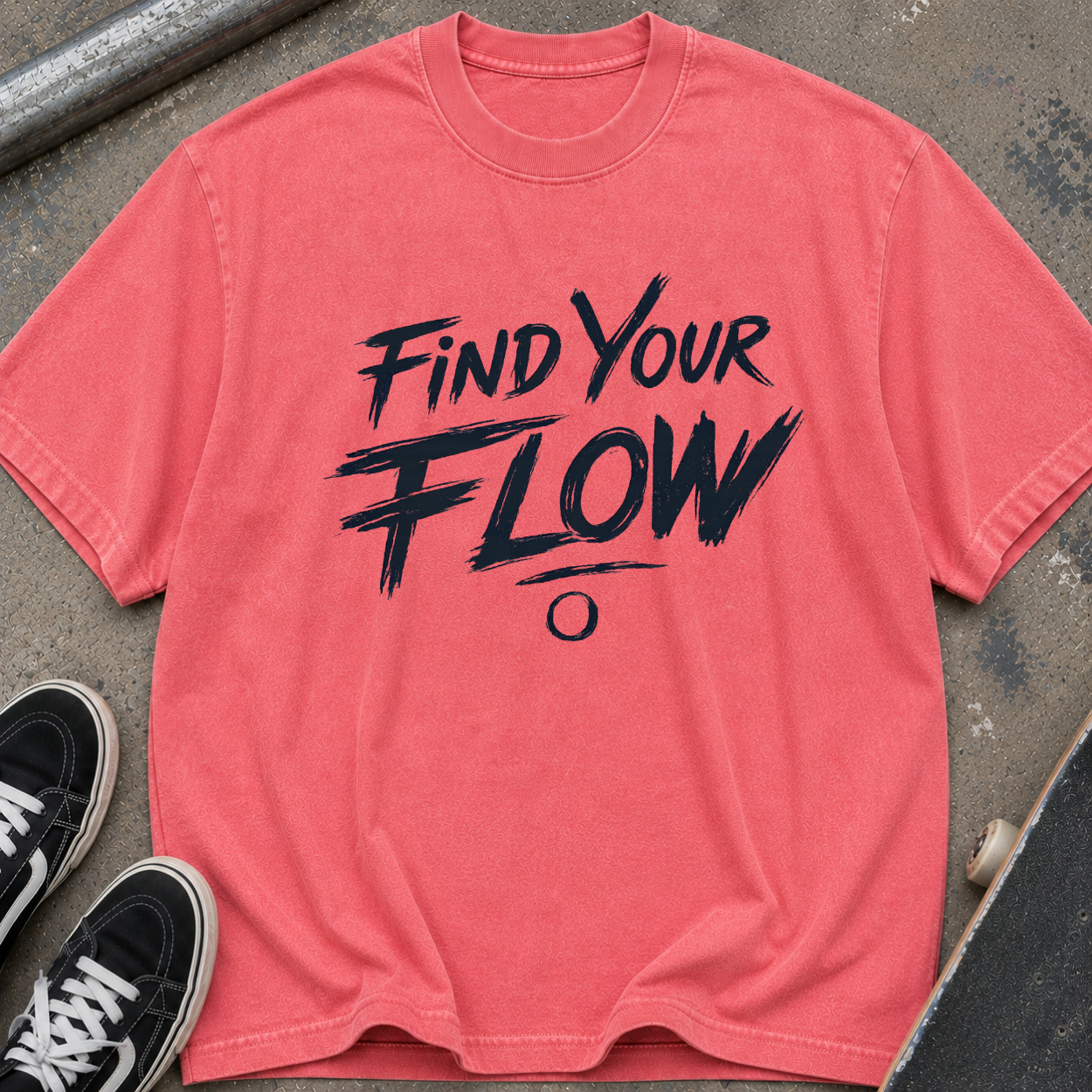 Find Your Flow T-Shirt