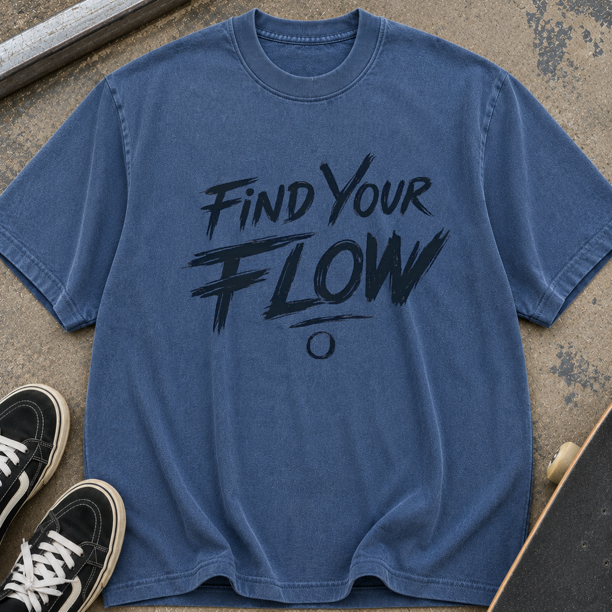 Find Your Flow T-Shirt