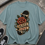 Skate Love T-Shirt