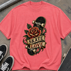 Skate Love T-Shirt