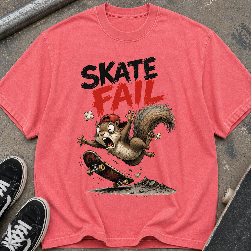 Skate Fail T-Shirt