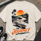 Faith & Baseball Word Art T-Shirt