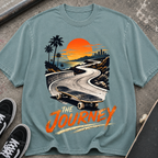 Faith & Baseball Word Art T-Shirt