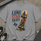 Lone Star Skateboard T-Shirt