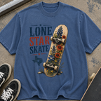 Lone Star Skateboard T-Shirt