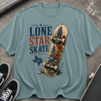 Lone Star Skateboard T-Shirt