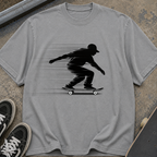 Skateboard Silhouette Tee