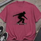 Skateboard Silhouette Tee