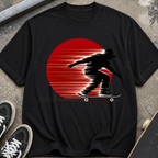 Skateboard Silhouette Tee