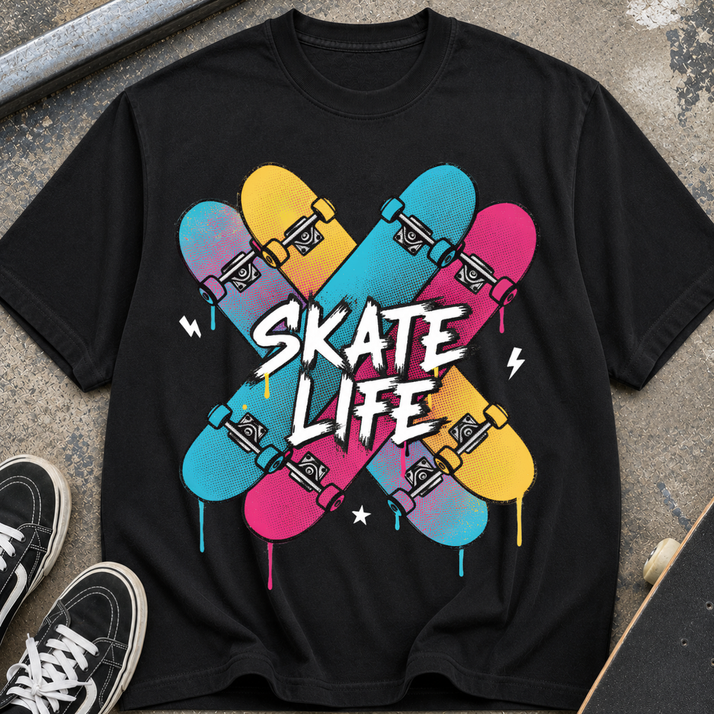 Skate Life T-Shirt