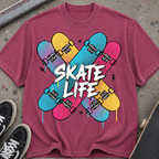 Skate Life T-Shirt