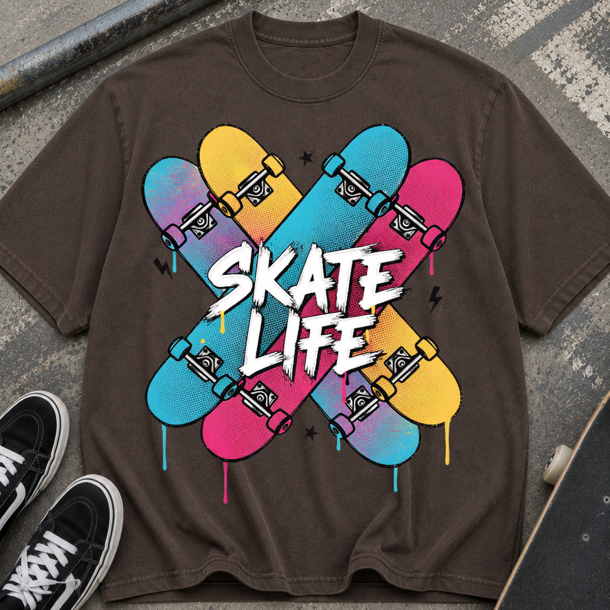 Skate Life T-Shirt