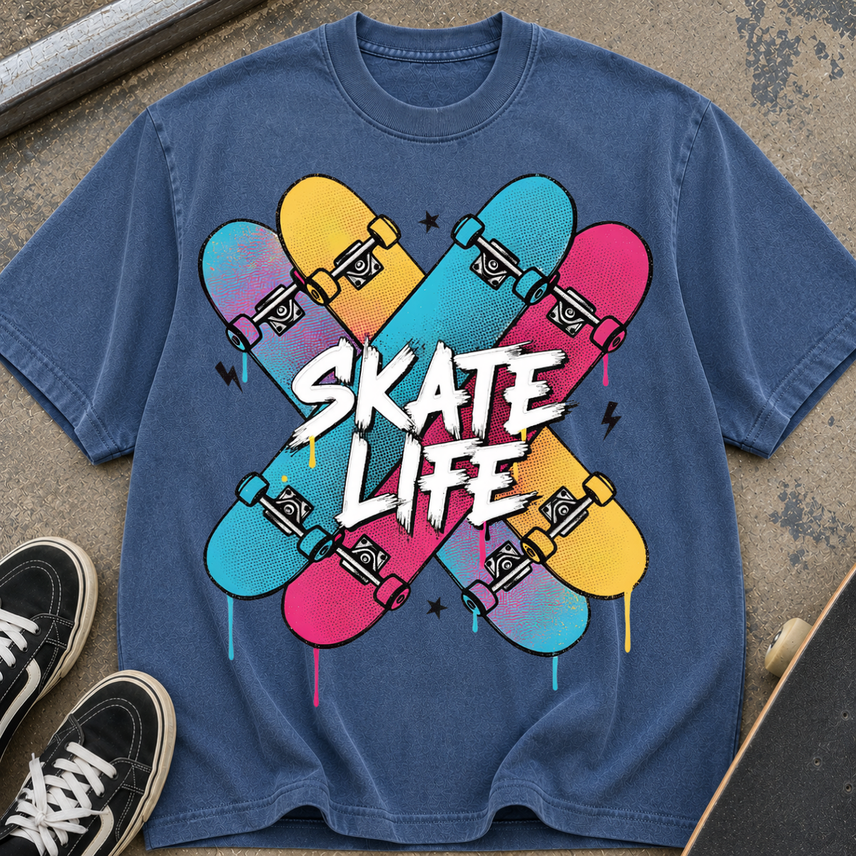 Skate Life T-Shirt