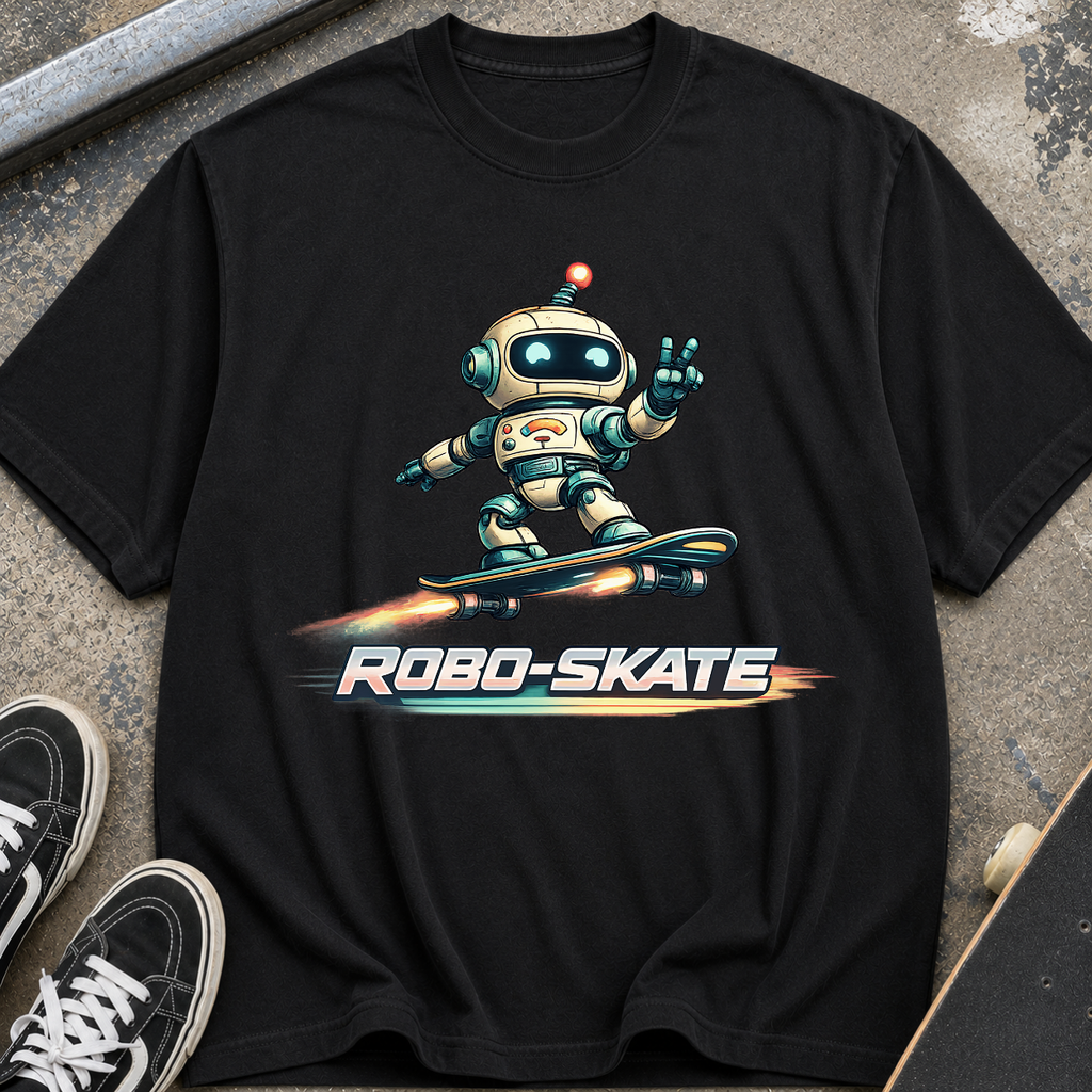 Robo-Skate T-Shirt