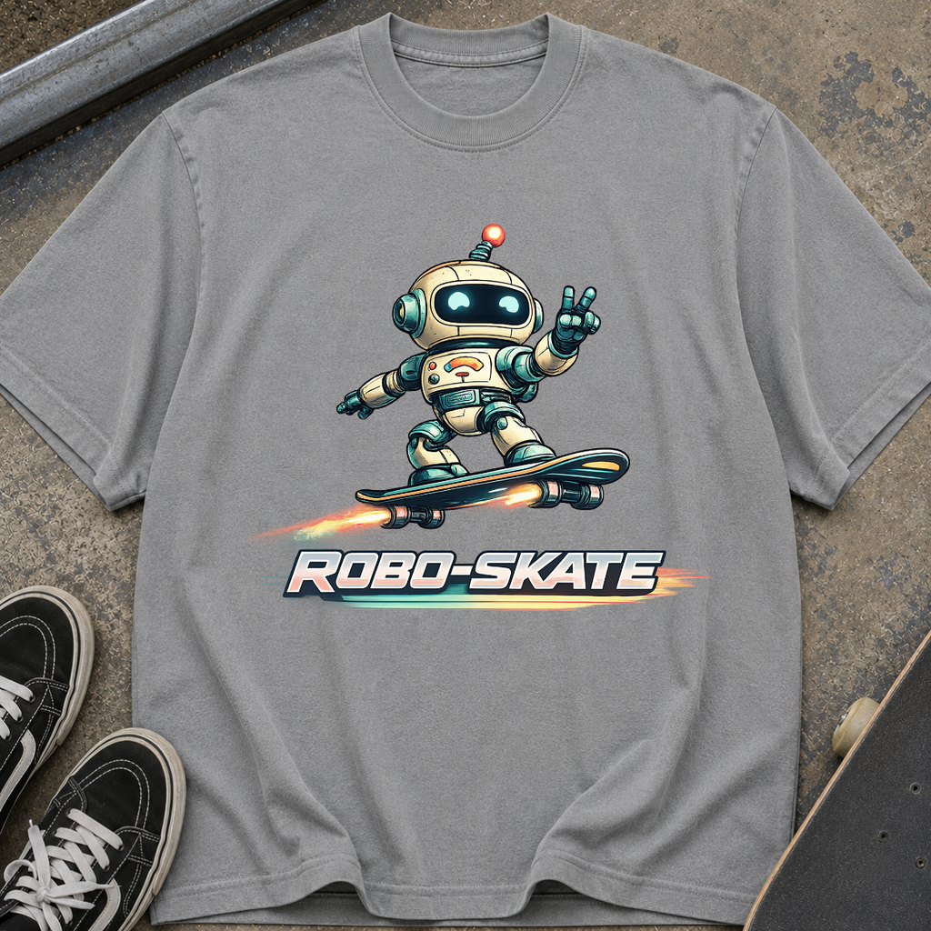 Robo-Skate T-Shirt