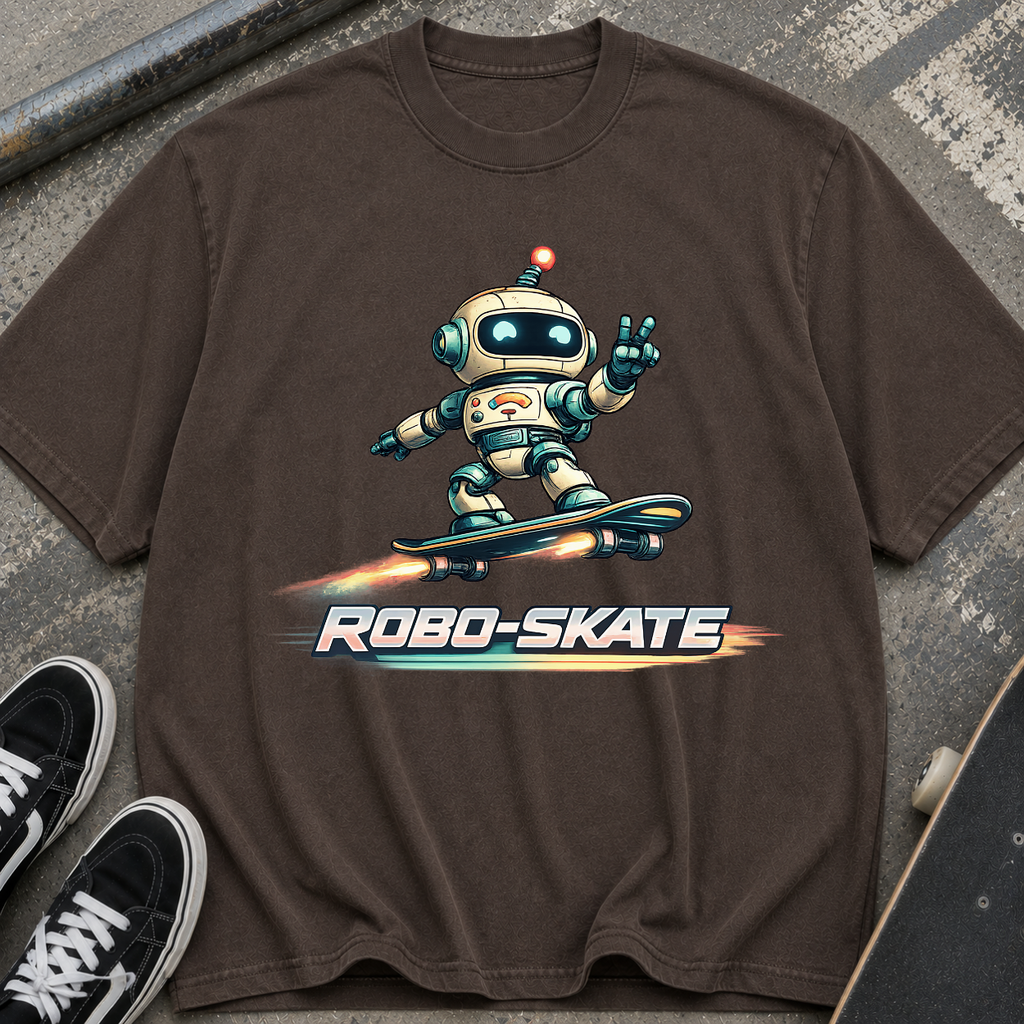 Robo-Skate T-Shirt