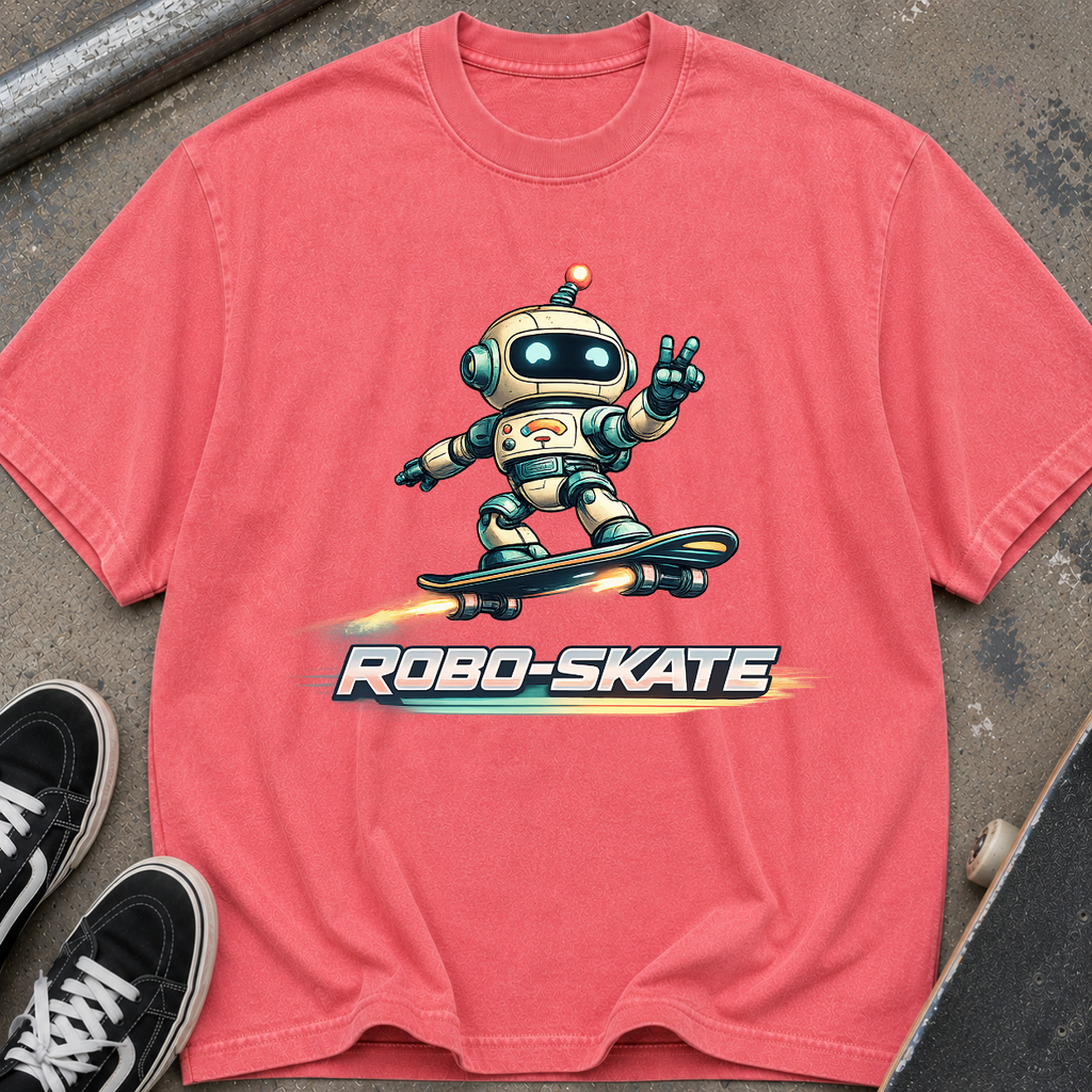 Robo-Skate T-Shirt