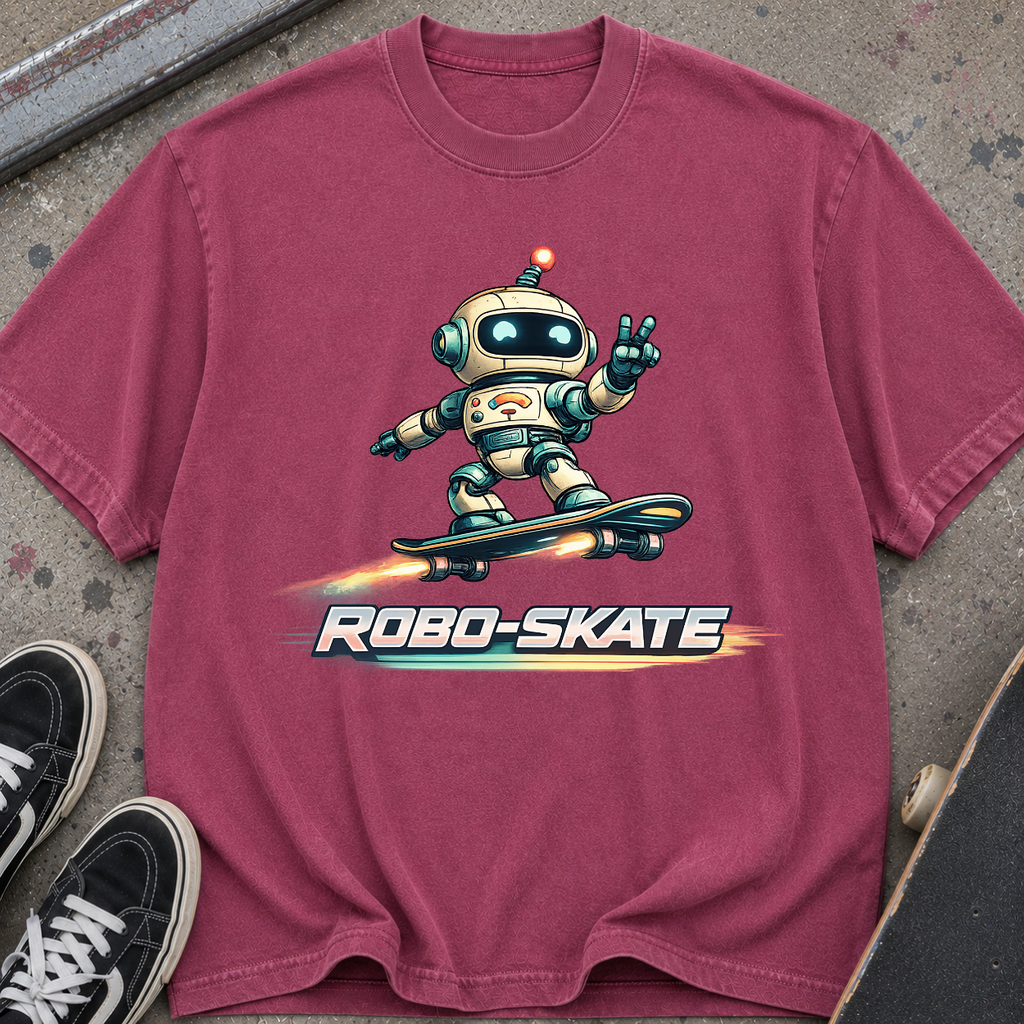 Robo-Skate T-Shirt