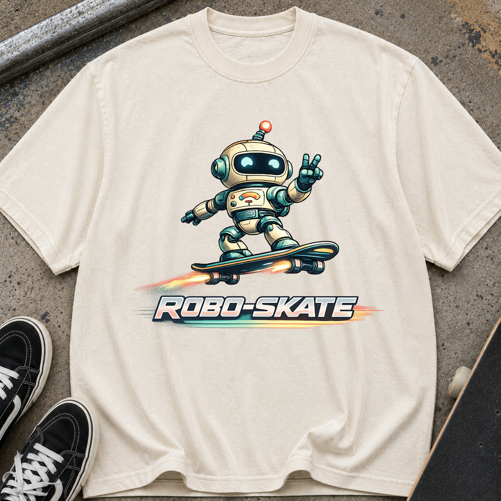Robo-Skate T-Shirt