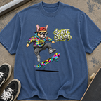 Skate Squad Graphic T-Shirt