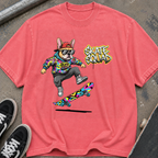 Skate Squad Graphic T-Shirt