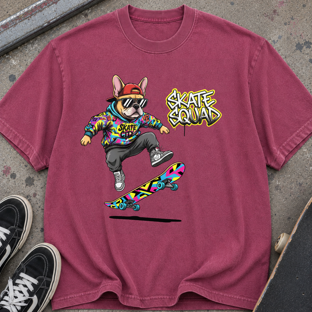 Skate Squad Graphic T-Shirt