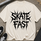 Skate Fast Graphic T-Shirt