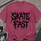 Skate Fast Graphic T-Shirt