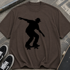 Skateboard Silhouette T-Shirt