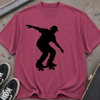 Skateboard Silhouette T-Shirt