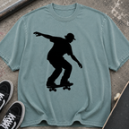 Skateboard Silhouette T-Shirt