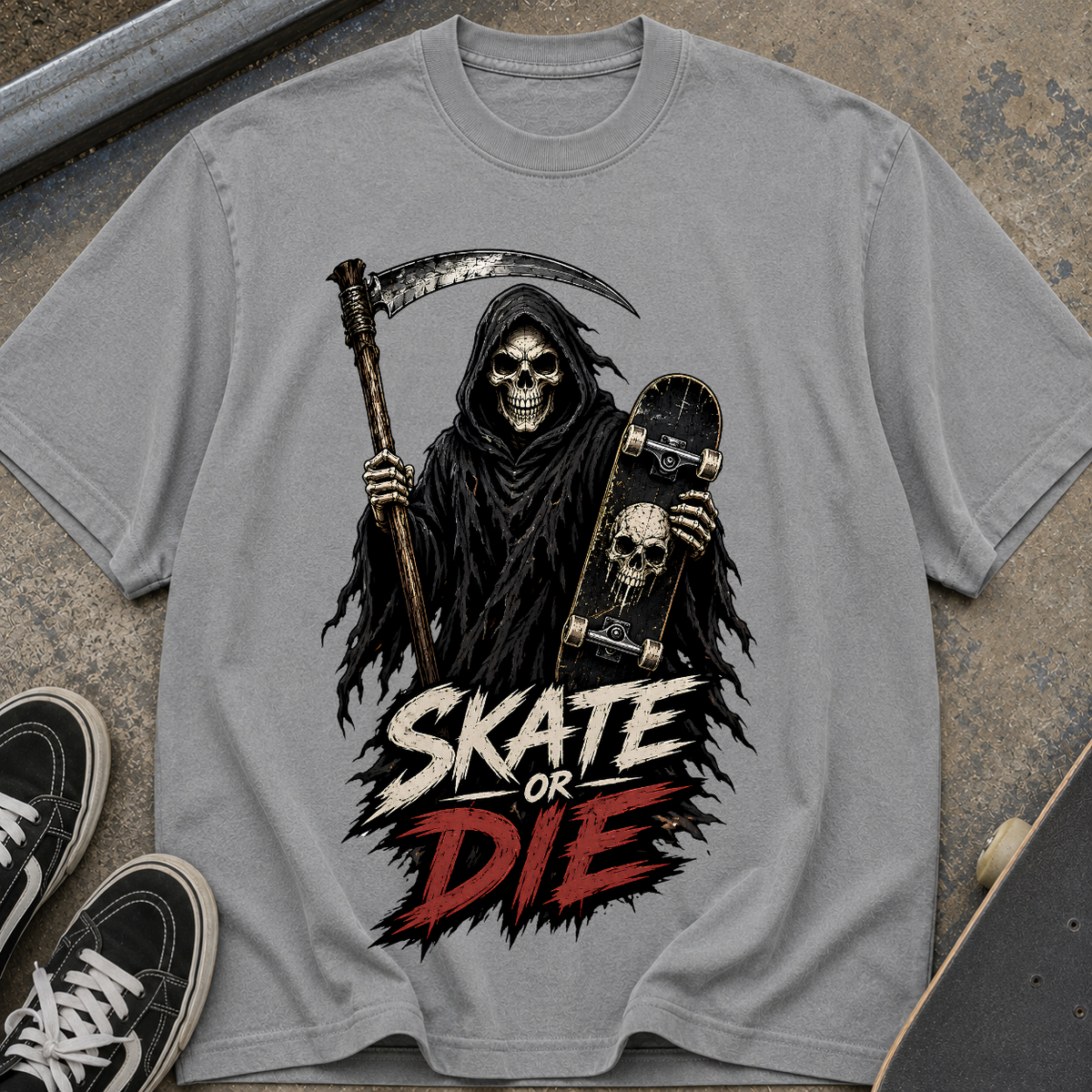Skate or Die T-Shirt