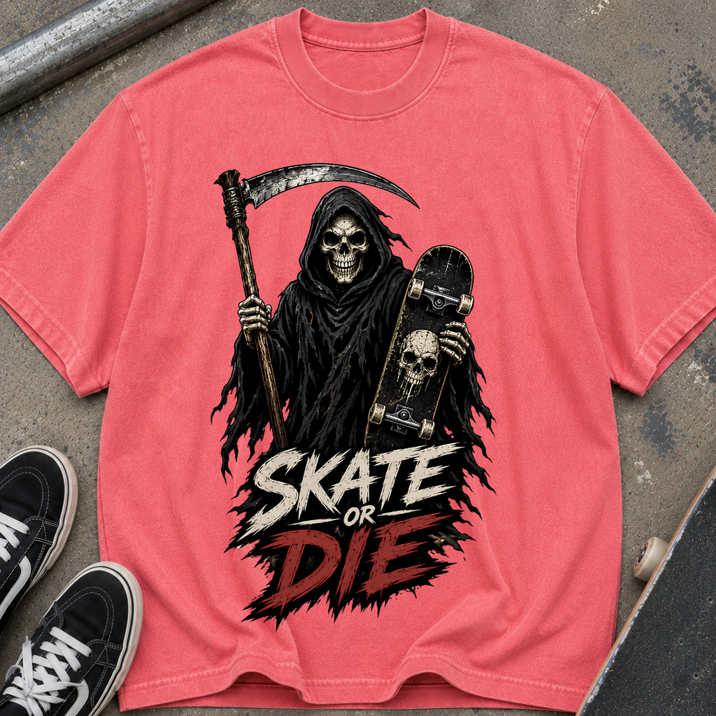 Skate or Die T-Shirt