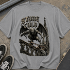 Stone Cold Gothic Gargoyle T-Shirt