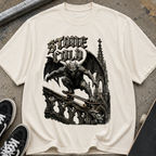 Stone Cold Gothic Gargoyle T-Shirt