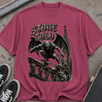 Stone Cold Gothic Gargoyle T-Shirt